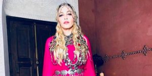 les images de lanniversaire de madonna a marrakech videos