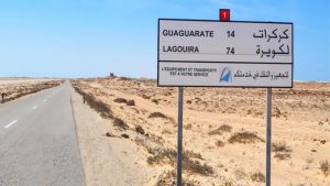 موريتانيا تصفع البوليساريو و تبحث مع المغرب سبل تطوير معبر “الكركرات”