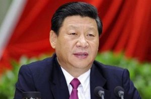 الرئيس الصيني يدعو دول العالم "لهدم الجدران"