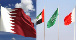 قطر تهاجم دول الحصار بسبب الاستعانة بقوات أجنبية لتأمين الملاحة في الخليج