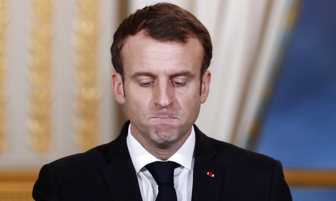 فرنسا الإليزي: تهنئة ماكرون للرئيس الجزائري لم تكن"حارّة"