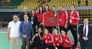 المنتخب المغربي للملاكمة