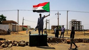 السودان: اتفاق بين المجلس العسكري والمعارضة يمهد الطريق لحكومة انتقالية