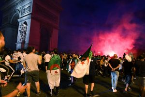 احتفالات الجزائر
