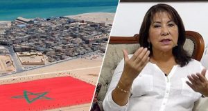 الرئيسة السابقة للكونغرس البيروفي : قضية الصحراء المغربية قضية وحدة ترابية