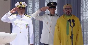 تطوان: الملك محمد السادس يترأس حفل أداء القسم