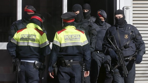 إسبانيا تعتقل داعشيا من أصول مغربية
