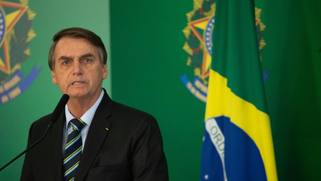 البرازيل..الرئيس يقترح التقليل من دخول الحمام لحماية البيئة