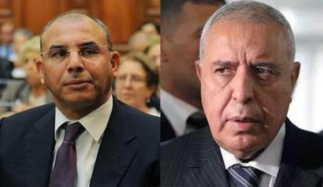 إيداع وزيرين جزائريين سابقين الحبس المؤقت