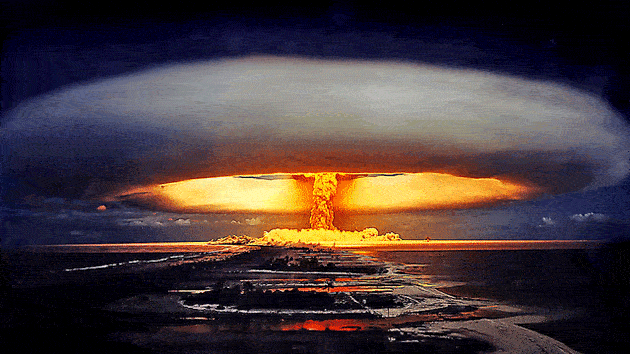 روسيا: ضحايا انفجار الخميس النووي خبراء كانوا يطورون أسلحة جديدة
