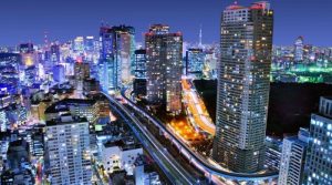 طوكيو المدينة الأكثر أمانا على وجه الأرض