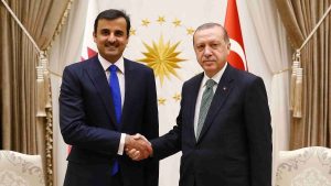 قطر..تركيا تبني قاعدة عسكرية جديدة