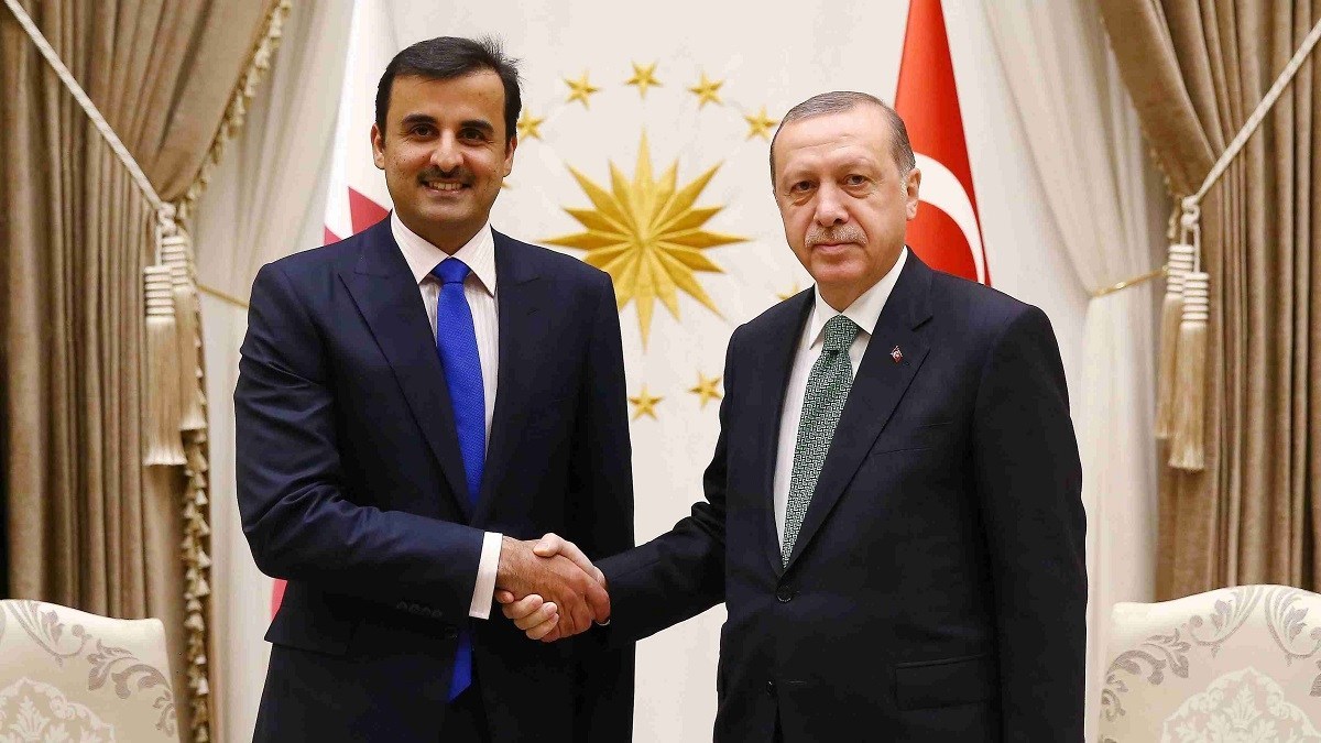 قطر..تركيا تبني قاعدة عسكرية جديدة