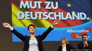 حزب "البديل الألماني" المعادي للإسلام والمهاجرين يحقق نتائج قوية في الانتخابات المحلية بألمانيا