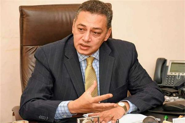 سفير مصر في المغرب أشرف إبراهيم