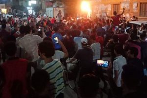 مظاهرات بمصر