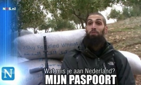 السلطات الهولندية