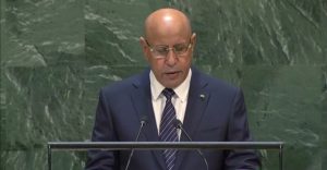 الأمم المتحدة..الرئيس المورتاني يصفع البوليساريو بطريقته الخاصة