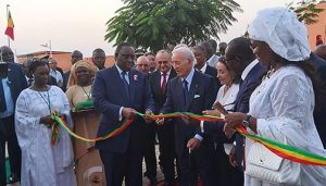 السنغال.. تدشين مؤسسة تعليمية ممولة من قبل مؤسسة البنك المغربي للتجارة الخارجية