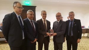 المغرب يتسلم ببيروت الأمانة العامة لاتحاد أطباء الأسنان العرب