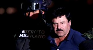 المكسيك..معارك عنيفة بعد اعتقال نجل "امبراطور المخدرات"