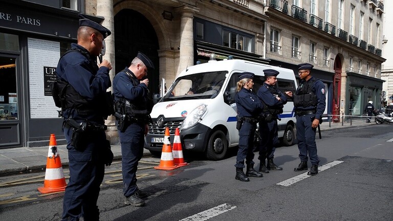 شرطة باريس