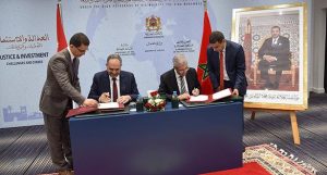 مراكش..المغرب والأردن يوقعان اتفاقا في مجال العدالة