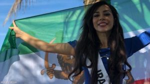 ملكة جمال إيرانية تطلب اللجوء بالفلبين