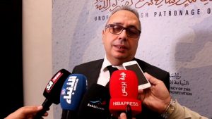 وزير العدل التونسي