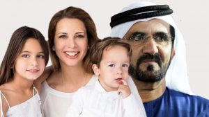 حاكم دبي لندن المحكمة العليا تنظر في دعوى الأميرة هيا ضد الشيخ محمد بن راشد