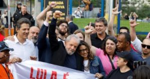 اطلاق سراح الرئيس البرازيلي بعد قضاء أكثر من سنة سجنا بتهمة الفساد