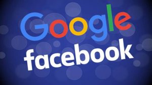 “غوغل” و”فيسبوك ”