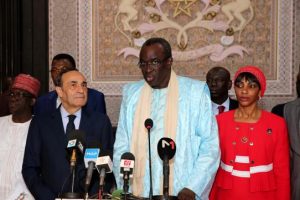 رئيس برلمان إيكواس: المغرب يقوم بدور قاطرة إفريقيا