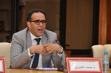 محمد الغلوسي