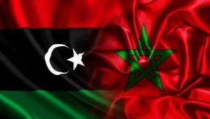 مغاربة ليبيا