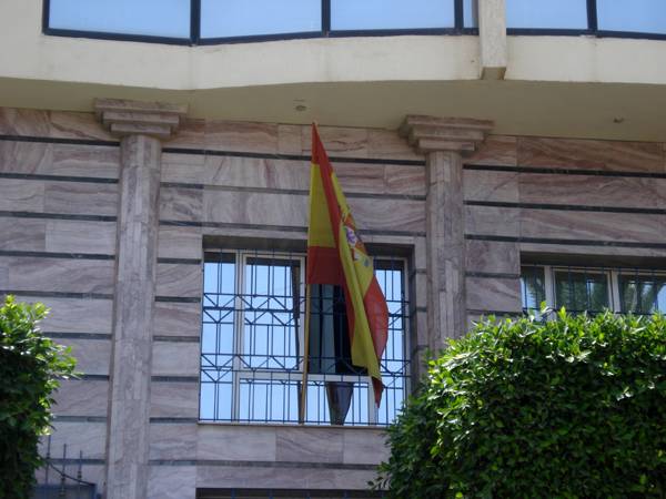 قنصلية اسبانيا الناظور