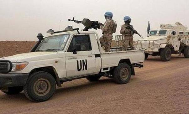 هجوم صاروخي يستهدف قوات الأمم المتحدة بمالي