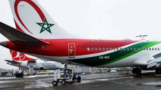 طائرات مغربية تعود من الصين محملة بمعدات طبية لمكافحة “كورونا”