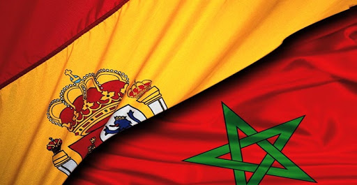 إسبانيا والمغرب