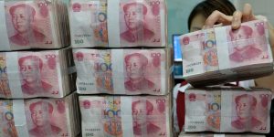 الصين تقرر تعقيم الأوراق النقدية للحد من انتشار فيروس كورونا