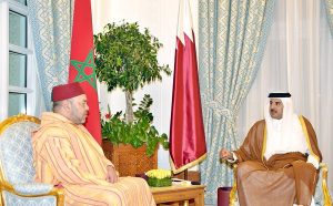 المغرب يؤكد استعداده لتقديم كافة الإمكانات والوسائل البشرية واللوجستيكية لدولة قطر