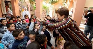 صندوق النقد الدولي يمنح هبة لإحدى المدارس بمدينة مراكش