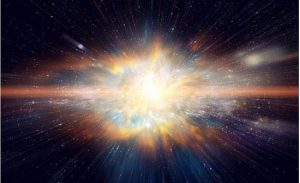 انفجار الكون