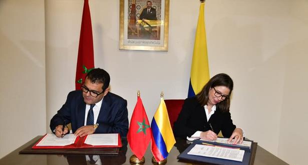 كولومبيا تدعم موقف المغرب الرامي إلى التوصل إلى حل لقضية الصحراء