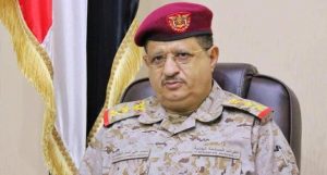 نجاة وزير الدفاع اليمني من محاولة اغتيال شرق البلاد