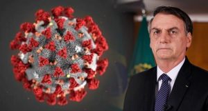 الرئيس البرازيلي يعلن أنه غير مصاب بفيروس كورونا