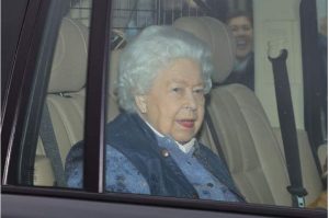 فيروس كورونا يصل القصر الملكي ببريطانيا