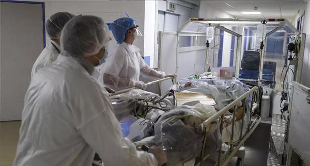 وفاة أصغر فرنسية مصابة بنوع "نادر جدا" من فيروس كورونا