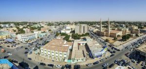 مدينة نواكشوط بؤرة لكورونا