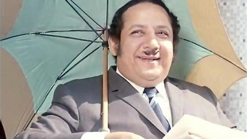 وفاة الفنان الكوميدي المصري جورج سيدهم